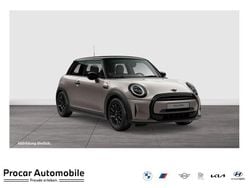 Rooftop grey Gebraucht 2022 Mini Cooper Kleinwagen | 24.290 € (Fairer Preis)
