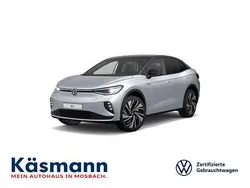 Scale silver metallic Gebraucht 2023 VW ID.5 GTX SUV | 38.630 € (Fairer Preis)