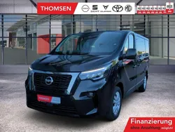 Schwarz Gebraucht 2024 Nissan Primastar Tekna Van / Kleinbus | 41.495 € (Fairer Preis)