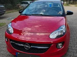 Rot Gebraucht 2018 Opel Adam Jam Kleinwagen | 8.000 € (Guter Preis)