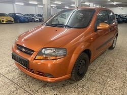 Orange Gebraucht 2006 Chevrolet Kalos Kleinwagen | 350 € (Superpreis)