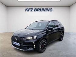 Perla nera schwarz metalli (metallic) Gebraucht 2022 DS Automobiles DS7 Crossback Performance Line Plus SUV | 22.880 € (Guter Preis)