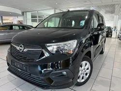 Diamant schwarz/karbon schwarz Gebraucht 2022 Opel Combo Life Elegance Limousine | 18.330 € (Superpreis)
