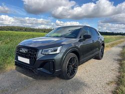 Grau Gebraucht 2021 Audi Q2 S-Line SUV | 22.990 € (Superpreis)