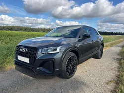 Grau Gebraucht 2021 Audi Q2 S-Line SUV | 23.890 € (Guter Preis)