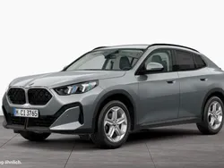 Grau Gebraucht 2024 BMW X2 Shadowline SUV | 40.390 € (Teuer)