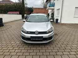 Silber Gebraucht 2010 VW Golf VI GTD Kleinwagen | 4.399 € (Guter Preis)