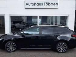 Mysticschwarz Gebraucht 2019 Toyota Corolla Hybrid Club Kombi | 20.450 € (Fairer Preis)