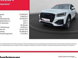 Weiß Gebraucht 2024 Audi Q2 Ambiente SUV | 35.996 € (Fairer Preis)