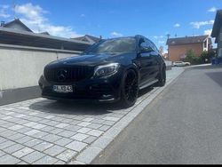 Schwarz Gebraucht 2017 Mercedes GLC43 AMG AMG SUV | 39.499 € (Teuer)