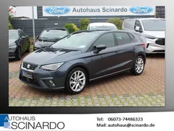 Magnetic tech Gebraucht 2024 Seat Ibiza FR Limousine | 20.380 € (Fairer Preis)