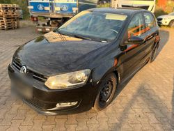 Schwarz Gebraucht 2010 VW Polo Kleinwagen | 3.590 € (Guter Preis)