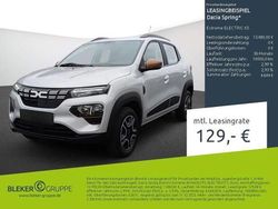 Silber Gebraucht 2023 Dacia Spring Extreme Kleinwagen | 12.580 € (Superpreis)