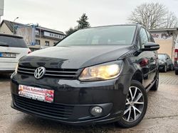 Schwarz Gebraucht 2013 VW Touran Van / Kleinbus | 5.799 € (Fairer Preis)