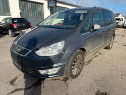 Grau Gebraucht 2013 Ford Galaxy Titanium Van / Kleinbus | 2.880 € (Superpreis)