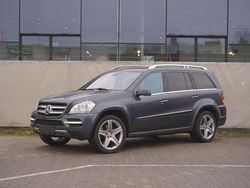Grau Gebraucht 2011 Mercedes GL450 AMG line SUV | 10.000 € (Teuer)