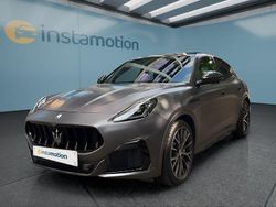Grau Neu 2025 Maserati Grecale SUV | 138.849 € (Teuer)