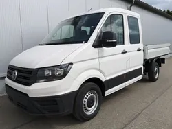 Weiss Neu 2025 VW Crafter Van | 44.749 € (Guter Preis)