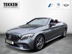 Grau Gebraucht 2022 Mercedes C43 AMG AMG Cabrio | 54.890 € (Guter Preis)