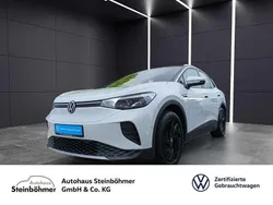 Gletscherweiss (weiß) Gebraucht 2023 VW ID.4 Pro Performance SUV | 27.935 €