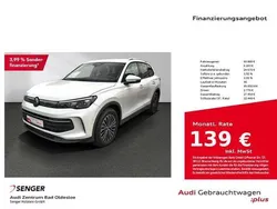 Weiß Gebraucht 2024 VW Tiguan Life SUV | 30.880 € (Guter Preis)