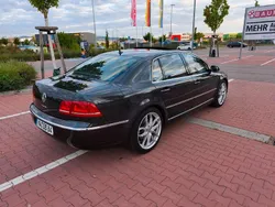 Grau Gebraucht 2011 VW Phaeton Limousine | 9.999 € (Teuer)
