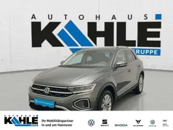 Grau Gebraucht 2022 VW T-Roc Style SUV | 25.290 € (Guter Preis)