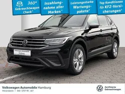 Deep black perleffekt Gebraucht 2024 VW Tiguan Allspace Life SUV | 43.750 € (Etwas zu teuer)
