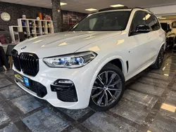 Mineralweiss metallic Gebraucht 2019 BMW X5 M Sport SUV | 47.950 € (Teuer)