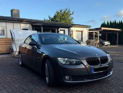 Braun Gebraucht 2009 BMW 330 Cabriolet Sport Line Cabrio | 9.000 € (Superpreis)