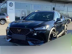 Schwarz Gebraucht 2021 Cupra Formentor SUV | 30.349 € (Fairer Preis)