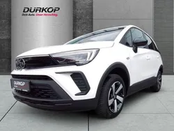 Weiss Gebraucht 2024 Opel Crossland X SUV | 19.990 € (Fairer Preis)