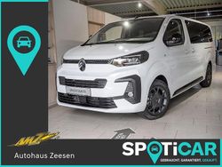 Kaolinweiß (uni) Neu 2025 Citroën Spacetourer Van | 39.440 € (Fairer Preis)
