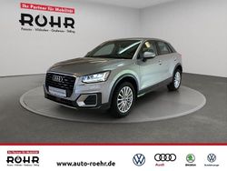 Florettsilber metallic Gebraucht 2020 Audi Q2 Design SUV | 19.200 € (Superpreis)