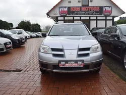 Silber Gebraucht 2006 Mitsubishi Outlander SUV | 2.990 € (Fairer Preis)