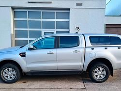 Polarsilber metallic Gebraucht 2022 Ford Ranger XLT Abholung | 32.800 € (Guter Preis)