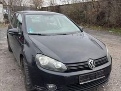 Schwarz Gebraucht 2010 VW Golf Comfortline Limousine | 2.349 € (Superpreis)