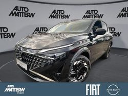 Schwarz Neu 2025 Nissan Qashqai N-Connecta SUV | 33.580 € (Etwas zu teuer)