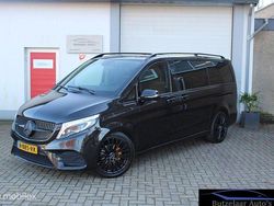 Schwarz Gebraucht 2014 Mercedes V200 Avantgarde Van / Kleinbus | 27.225 € (Superpreis)