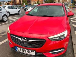 Rot Gebraucht 2018 Opel Insignia Edition Limousine | 9.950 € (Guter Preis)