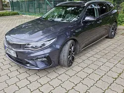 Grau Gebraucht 2019 Kia Optima Spirit Kombi | 14.000 € (Guter Preis)