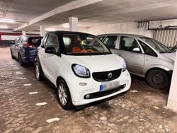 Weiß Gebraucht 2015 Smart ForTwo Coupé Coupé | 5.500 € (Fairer Preis)