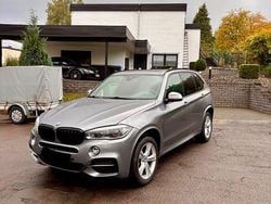 Grau Gebraucht 2015 BMW X5 M50 M Sport SUV | 24.490 € (Superpreis)