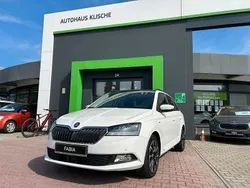 Weiß Gebraucht 2020 Skoda Fabia Drive Kombi | 12.900 € (Fairer Preis)