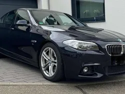 Schwarz Gebraucht 2016 BMW 530 Gran Turismo Luxury Line Limousine | 20.500 € (Fairer Preis)