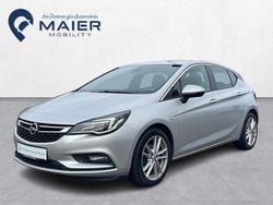 Silber Gebraucht 2016 Opel Astra Dynamic Limousine | 9.350 € (Guter Preis)