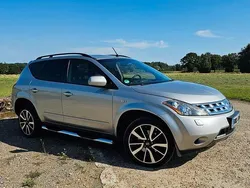 Silber Gebraucht 2005 Nissan Murano SUV | 7.990 € (Etwas zu teuer)