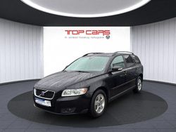Schwarz Gebraucht 2007 Volvo V50 Kinetic Kombi | 6.490 €