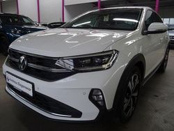 Weiß Gebraucht 2022 VW Taigo Style SUV | 19.849 €