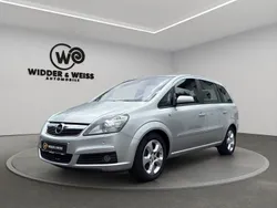 Starsilber iii m2 Gebraucht 2005 Opel Zafira Edition Van / Kleinbus | 6.490 € (Teuer)